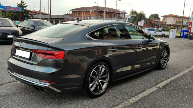 AUDI S5 SPORTBACK 3.0 TFSI 354 CV quattro S-tronic TETTO
