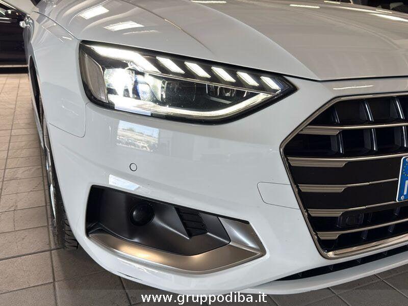 Audi A4 V 2019 Avant Diesel Avant 40 2.0 tdi Business 190cv s-tronic