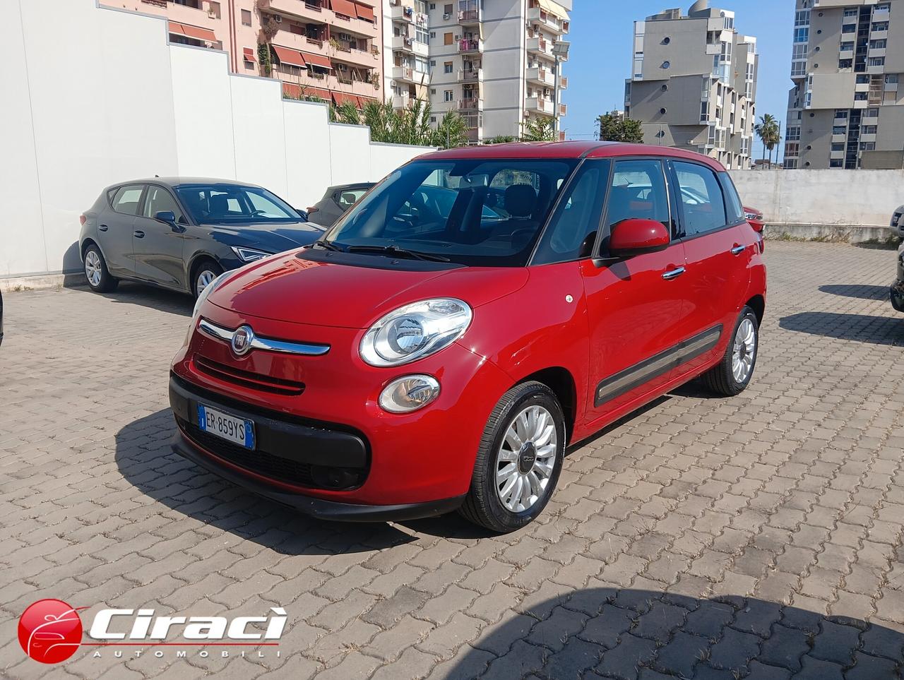 Fiat 500L 1.3 Multijet 85 CV Pop Star