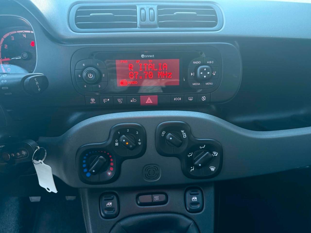 Fiat Panda 1.2 City Cross