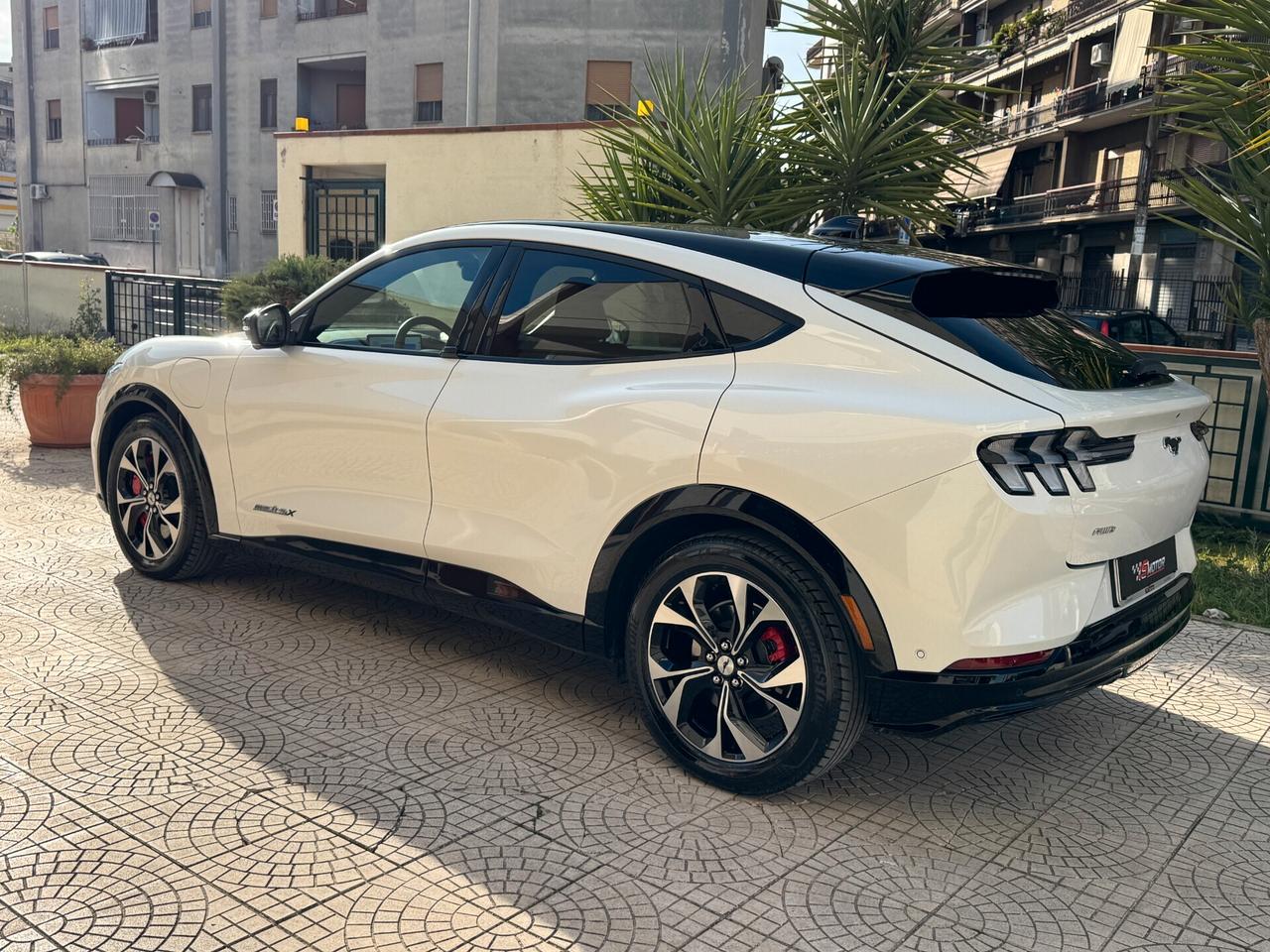 FORD MUSTANG MACH-E 4X EXTENDED RANGE AWD 370 CV