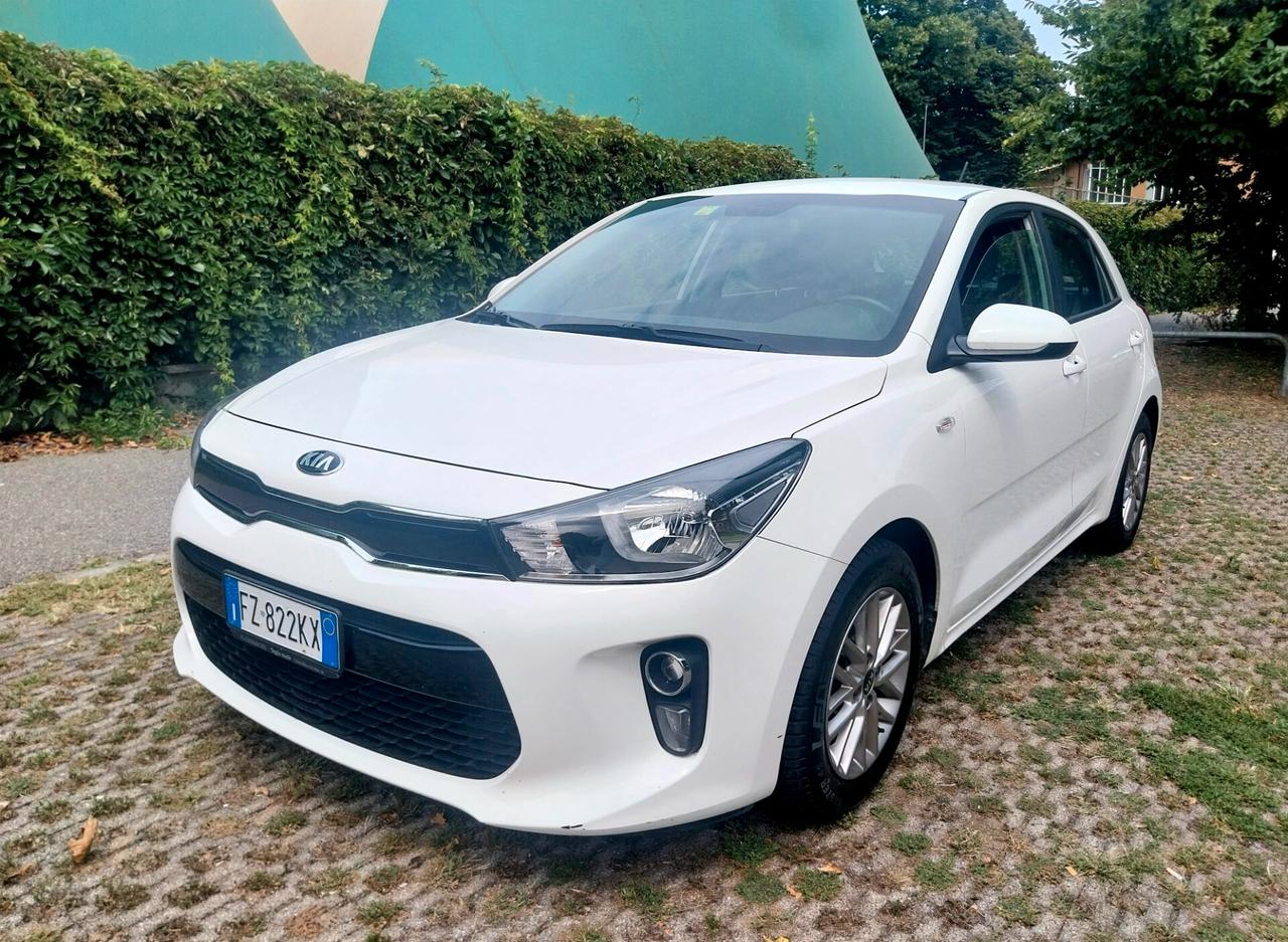 Kia Rio 1.2 GPL Evolution