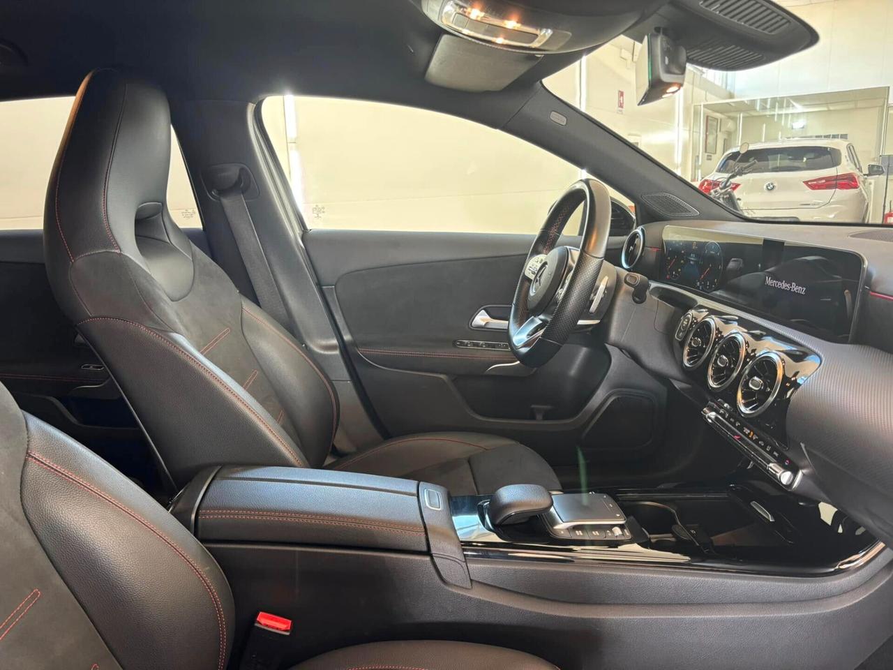 Mercedes-benz A 180 A 180 d Automatic Premium amg