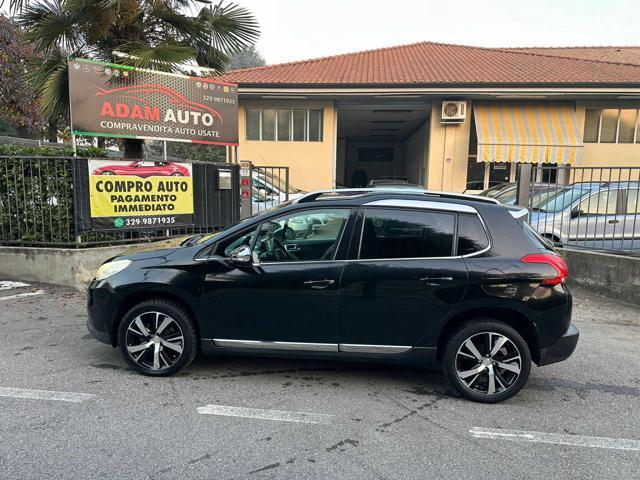 PEUGEOT 2008 BlueHDi 120 S&S Black Matt