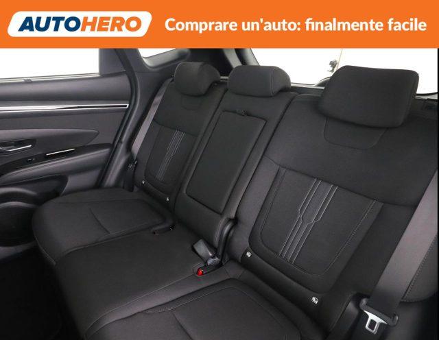 HYUNDAI Tucson 1.6 HEV 4WD aut. Exellence