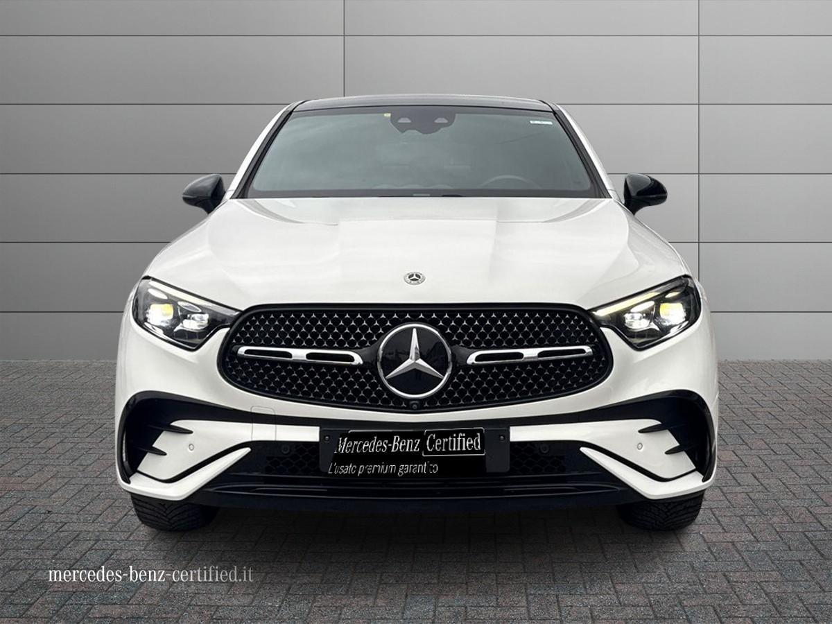 Mercedes-Benz GLC Coupe 220 d AMG Line Premium Plus 4matic auto