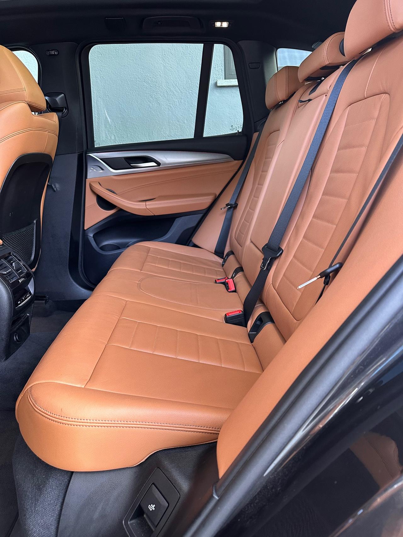 BMW X3 xdrive20d Msport 190cv auto