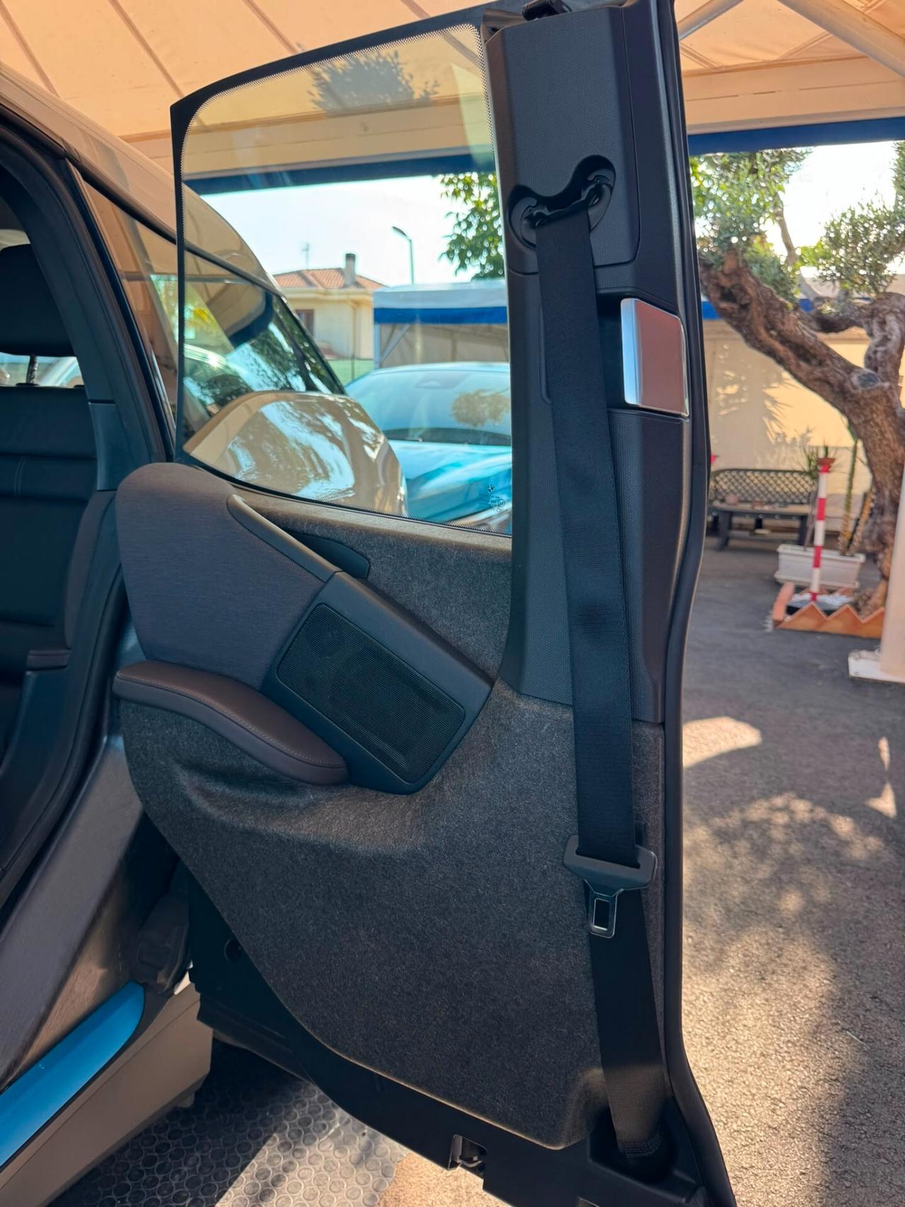 Bmw i3 (Range Extender)