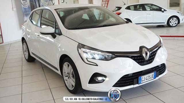 RENAULT Clio Blue dCi 74 KW 5 porte Business
