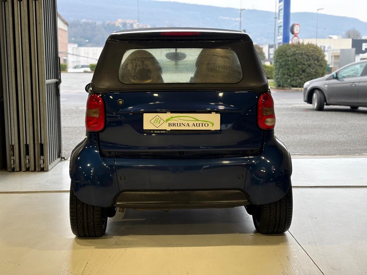 Smart ForTwo 700 cabrio all brabus