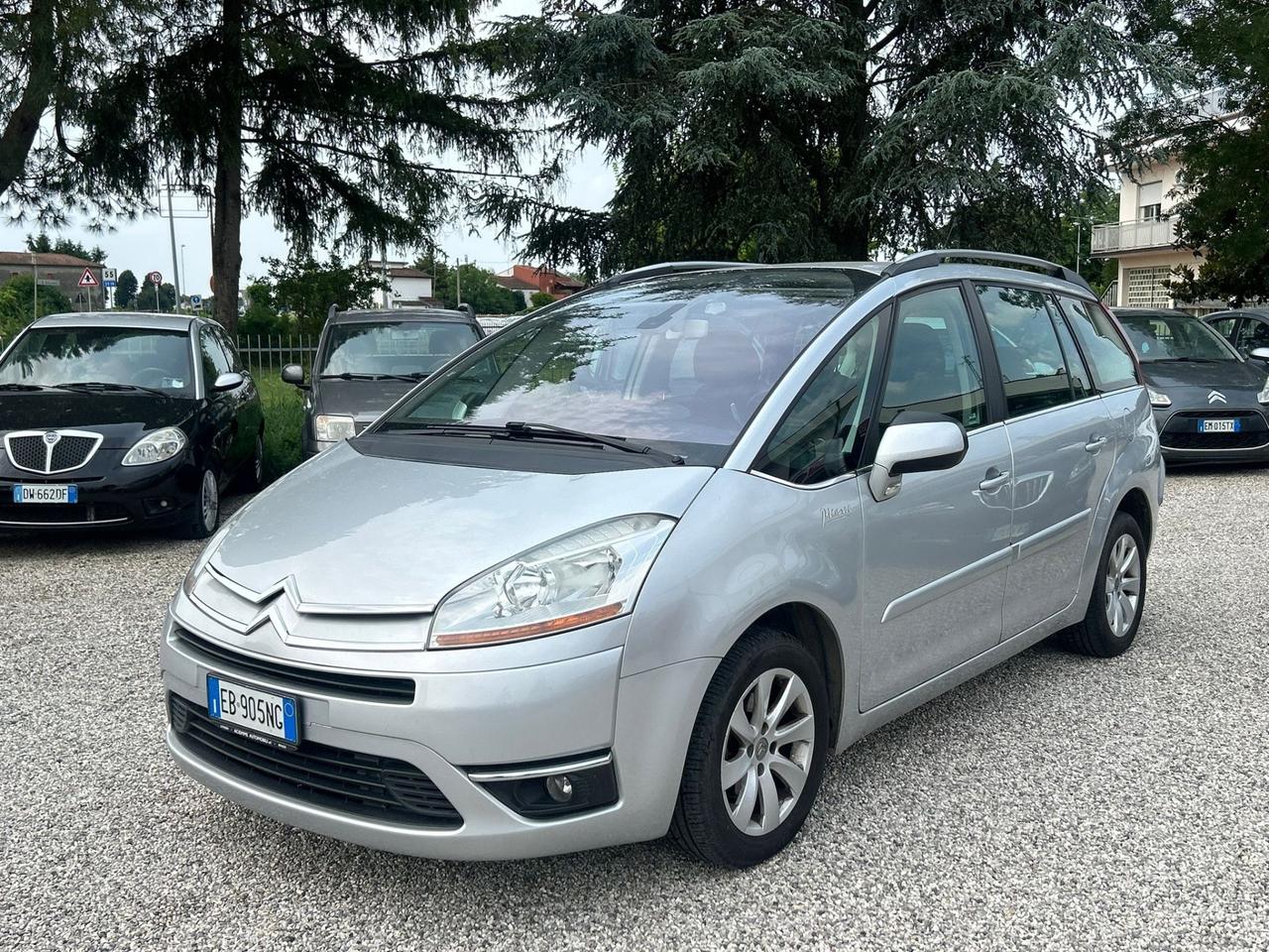 Citroen C4 Grand Picasso 1.6 HDi 110 FAP CMP6 airdream Elegance