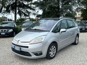 Citroen C4 Grand Picasso 1.6 HDi 110 FAP CMP6 airdream Elegance