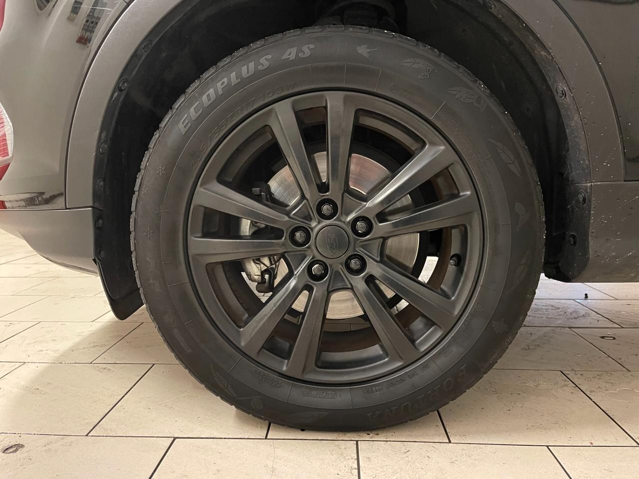 Ford Kuga Business 1.5 ecoboost-Ok Neopatentati-LEGGI SOTTO