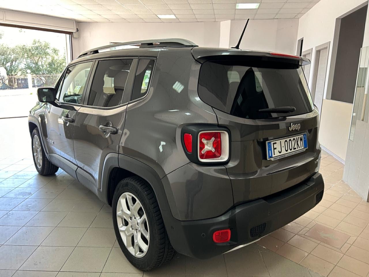 Jeep Renegade 1.6 Mjt 120 CV Limited