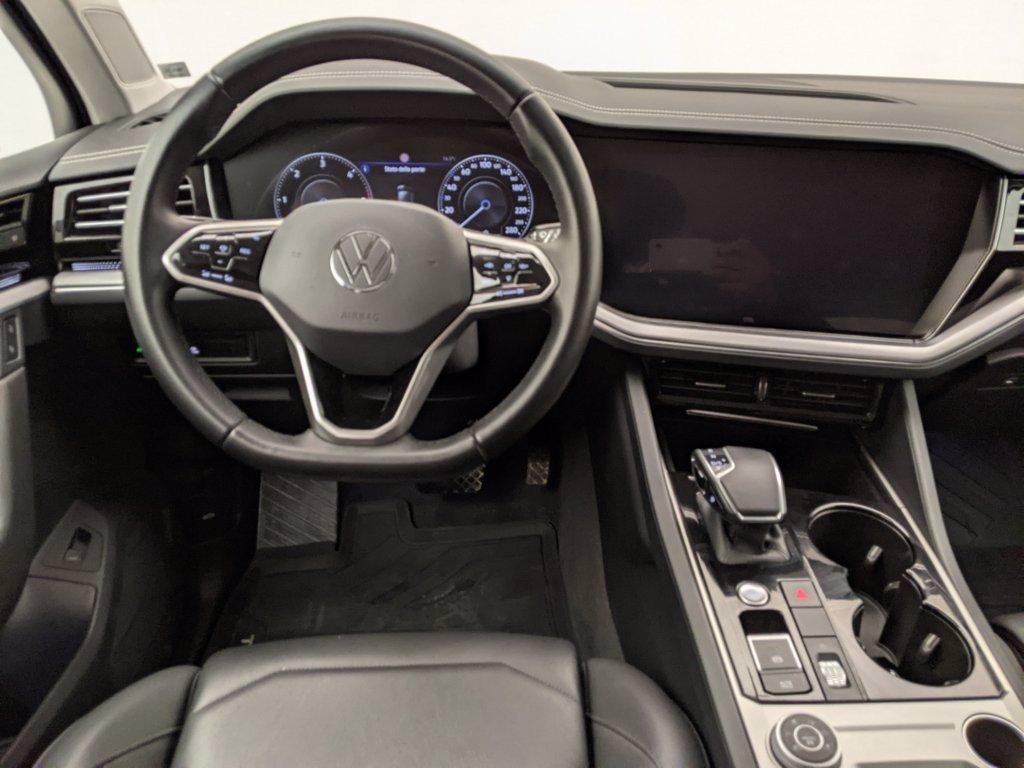 VOLKSWAGEN Touareg 3.0 V6 TDI SCR Elegance del 2021