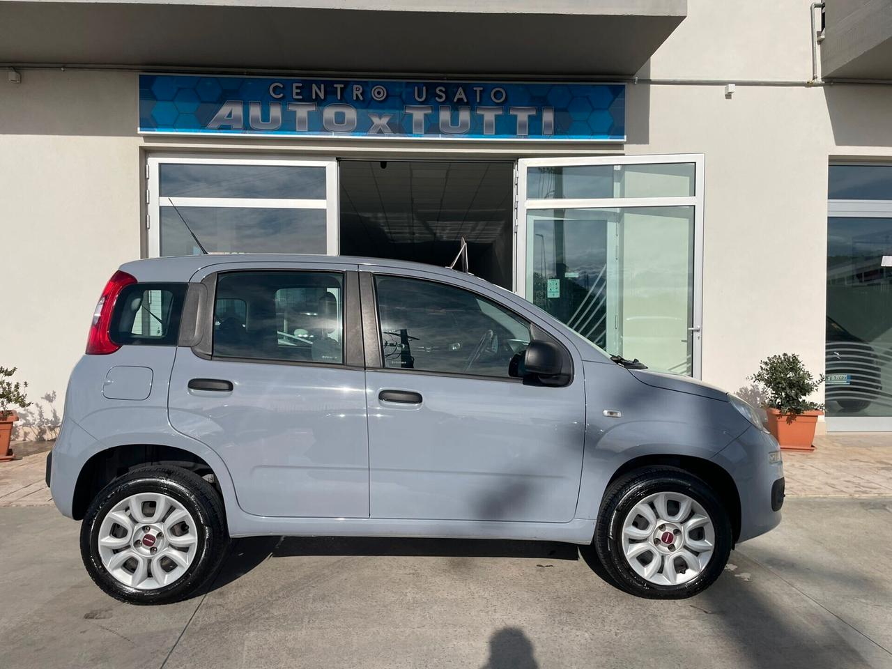 Fiat Panda 0.9 TwinAir Turbo Natural Power Lounge