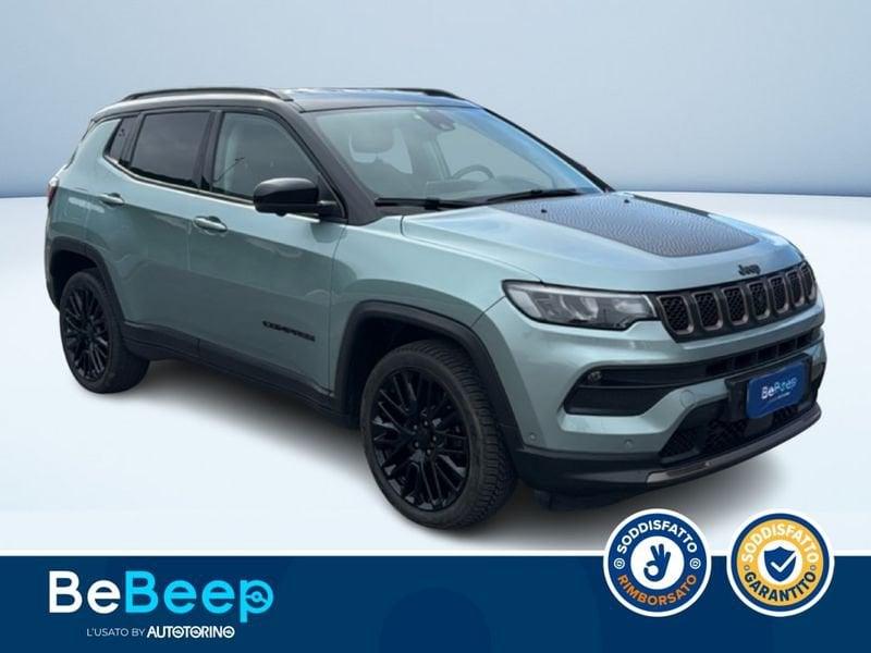 Jeep Compass 1.5 TURBO T4 MHEV UPLAND 2WD 130CV DCT