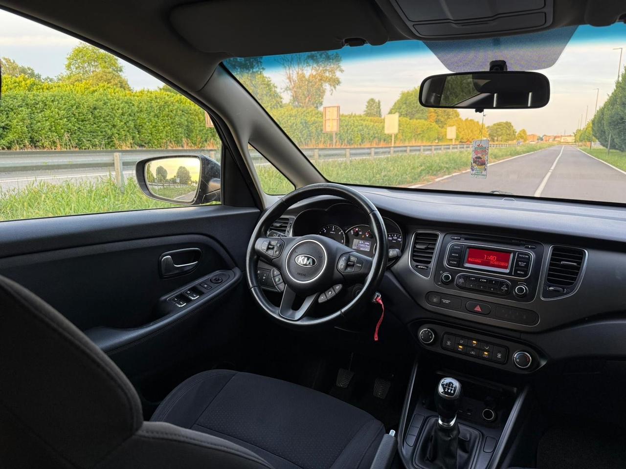 Kia Carens 1.7 CRDi 115 CV Class