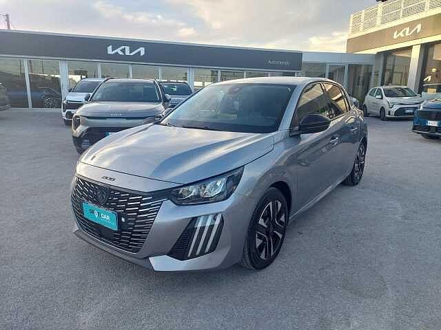 Peugeot 208 PureTech 100 Stop&Start 5 porte Allure