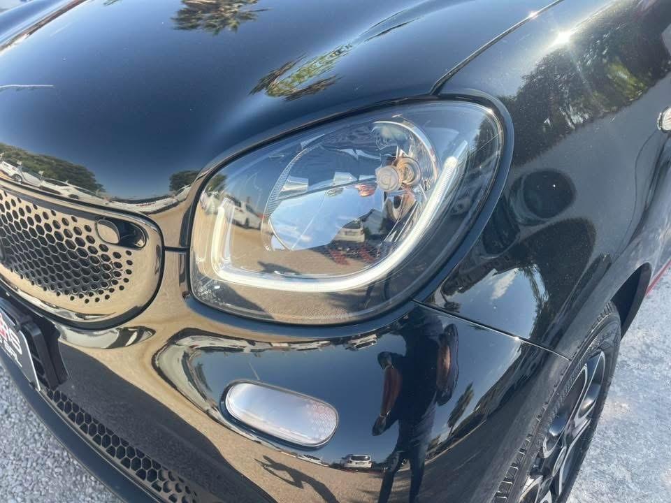 Smart ForFour 453 Prime 0.9 Turbo 90cv
