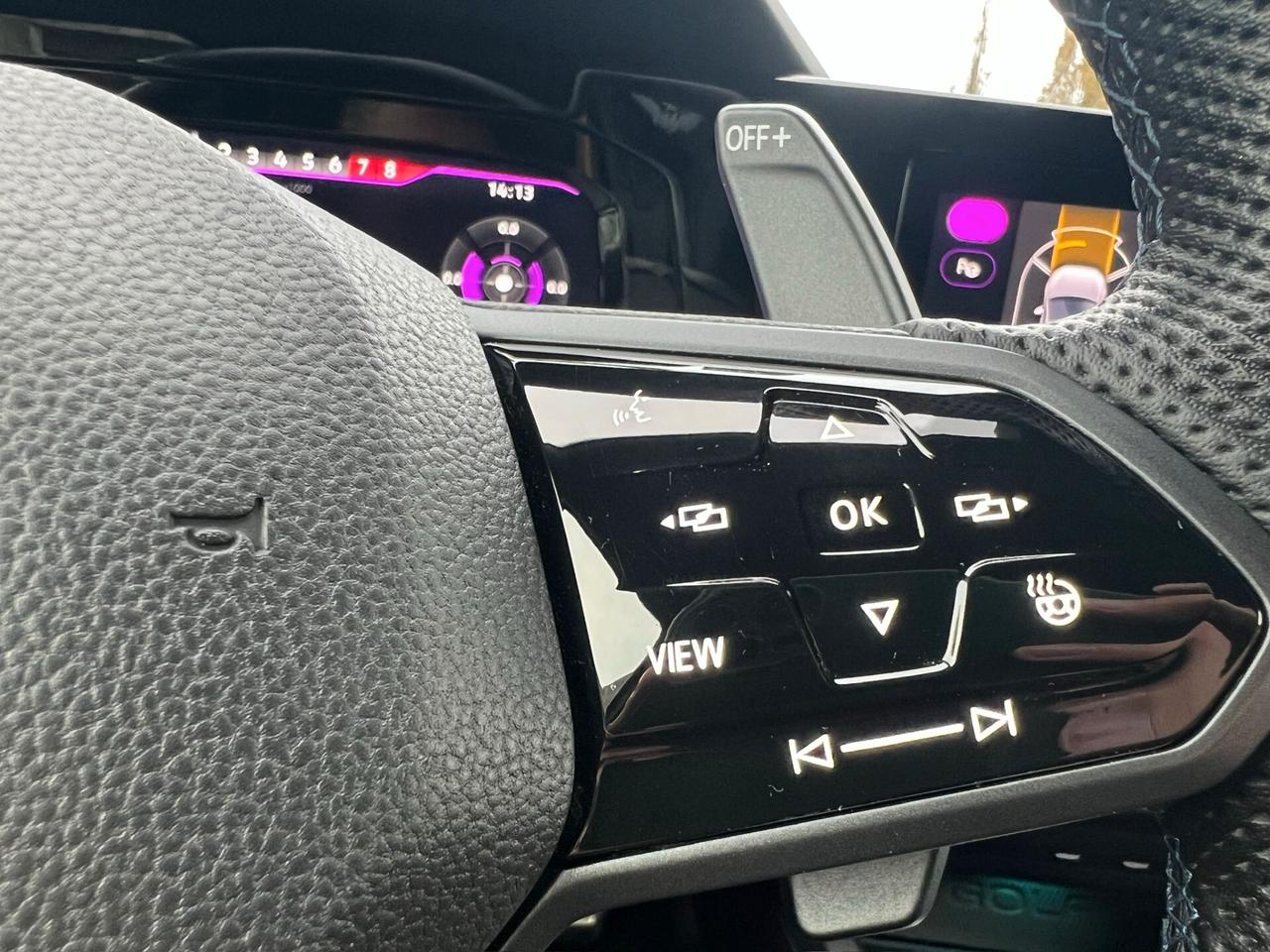 Volkswagen Golf 8R 320CV IVA ESPOSTA