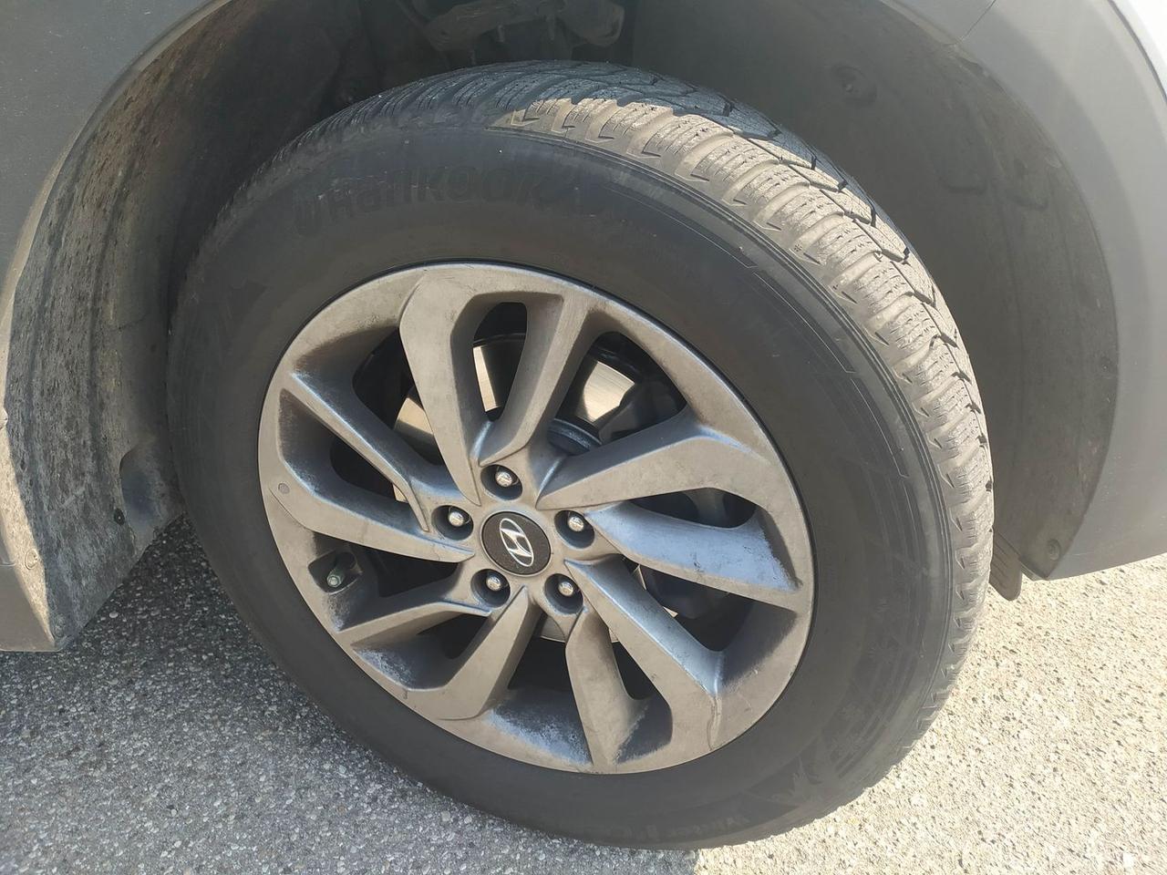 Hyundai Tucson Xpossible 1.7 CRDi #11606