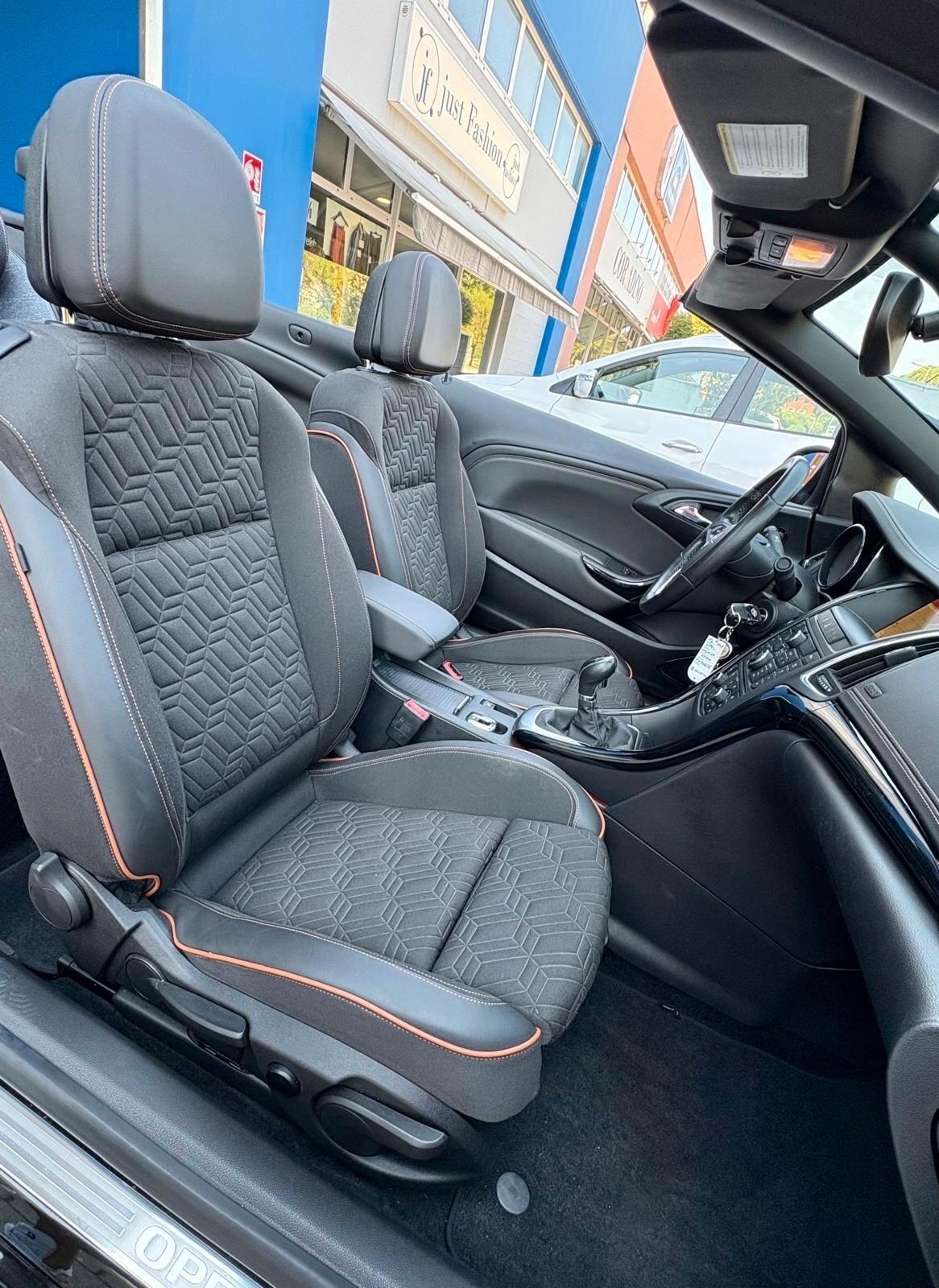 Opel Cascada 2.0 cdti CABRIO