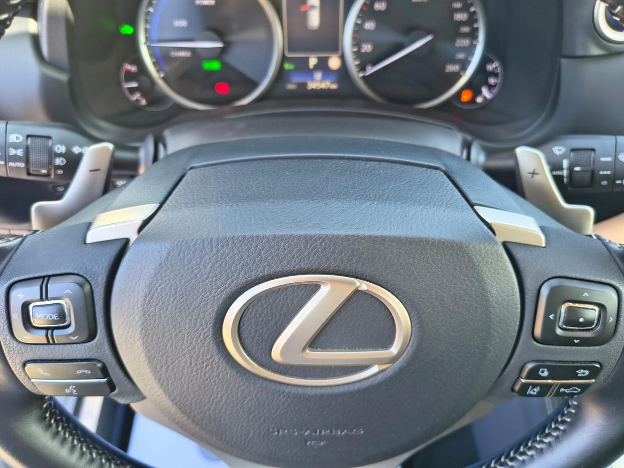Lexus NX 300h Hybrid *PREZZO REALE* 2.5 HYBRID