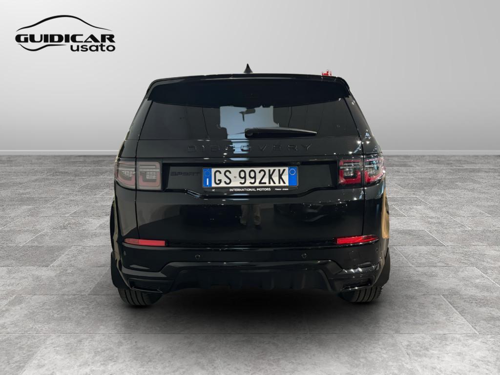LAND ROVER Discovery Sport I 2024 - Discovery Sport 2.0d td4 mhev Dynam