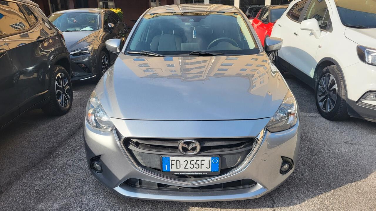 Mazda 2 Mazda2 1.5 Skyactiv-G 90 CV Exceed
