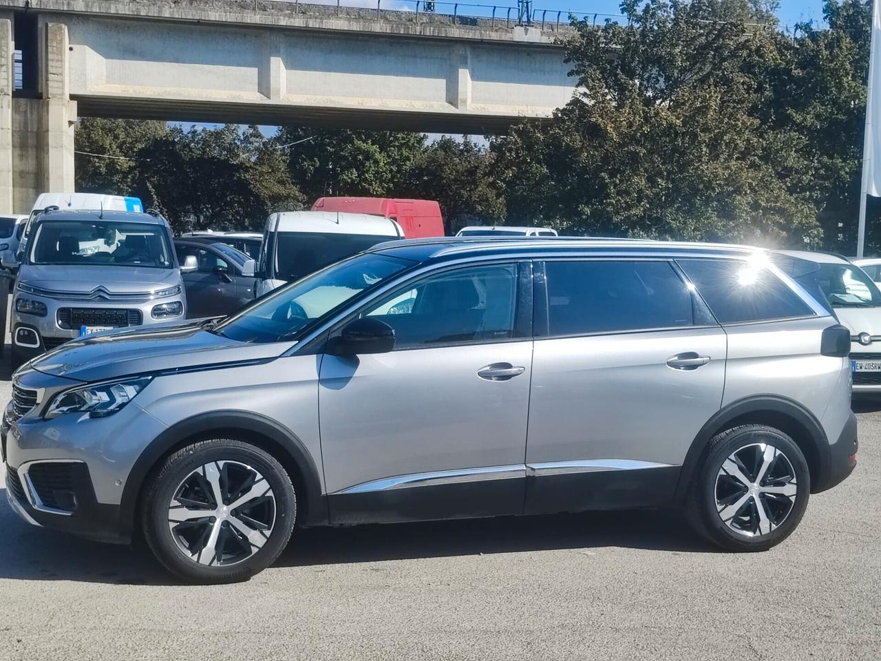 Peugeot 5008 BlueHDi 130 S&S GT Line