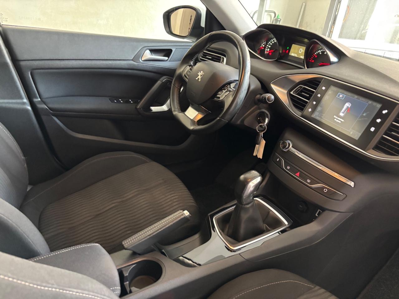 Peugeot 308 1.6 HDi 92 CV SW Allure