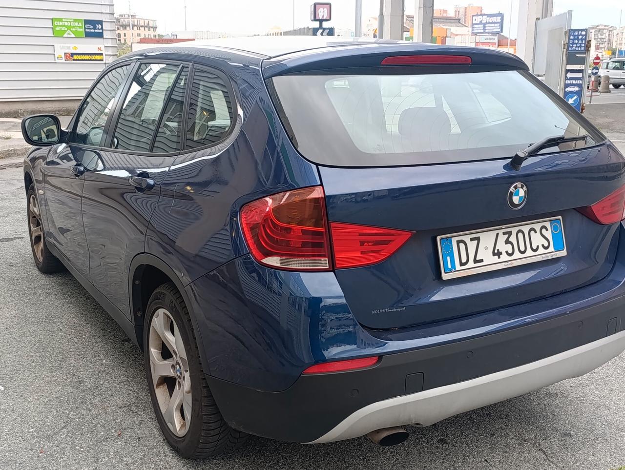 Bmw X1 xDrive18d Futura