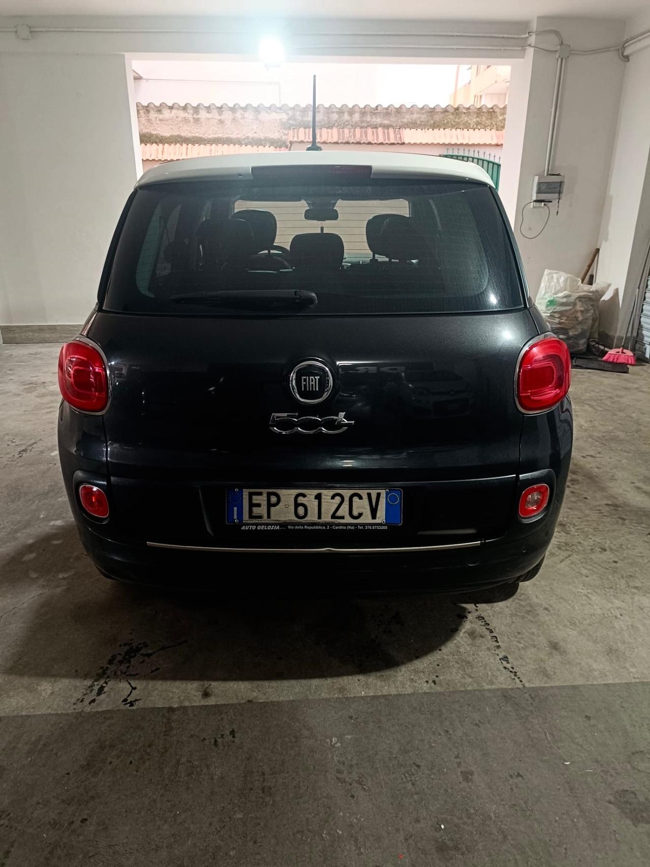 Fiat 500L 1.3 Multijet 85 CV Lounge