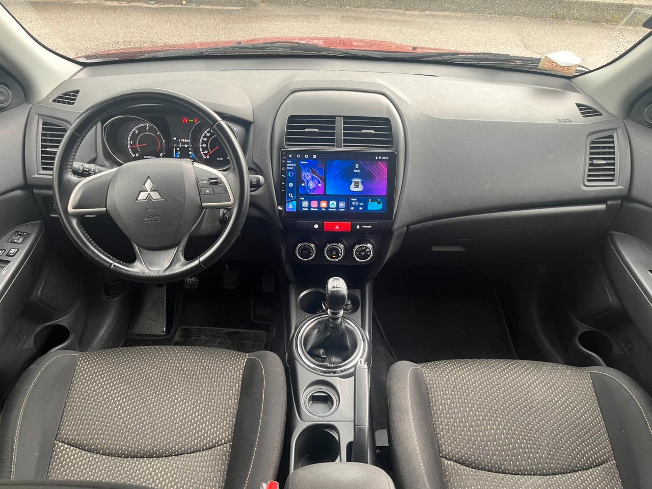 Mitsubishi ASX 1.8 DI-D 116 CV 2WD Involve