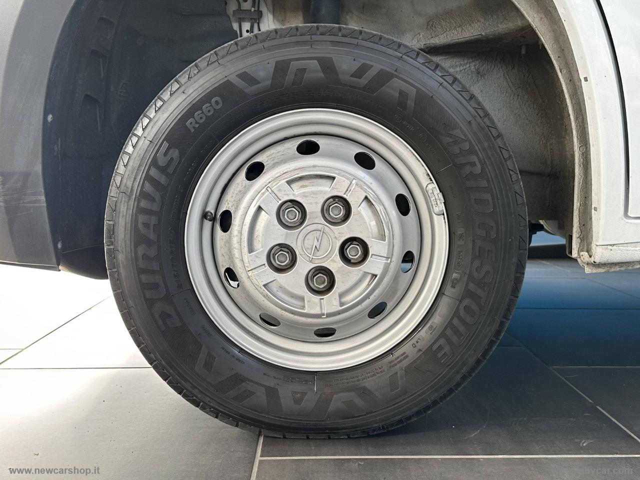 Movano 30 BlueHDi 120 PC-TN Furgone