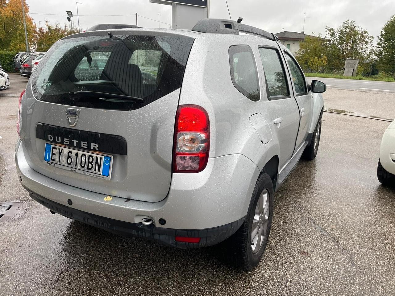 Dacia Duster 1.5 dCi 110CV 4x2 Ambiance