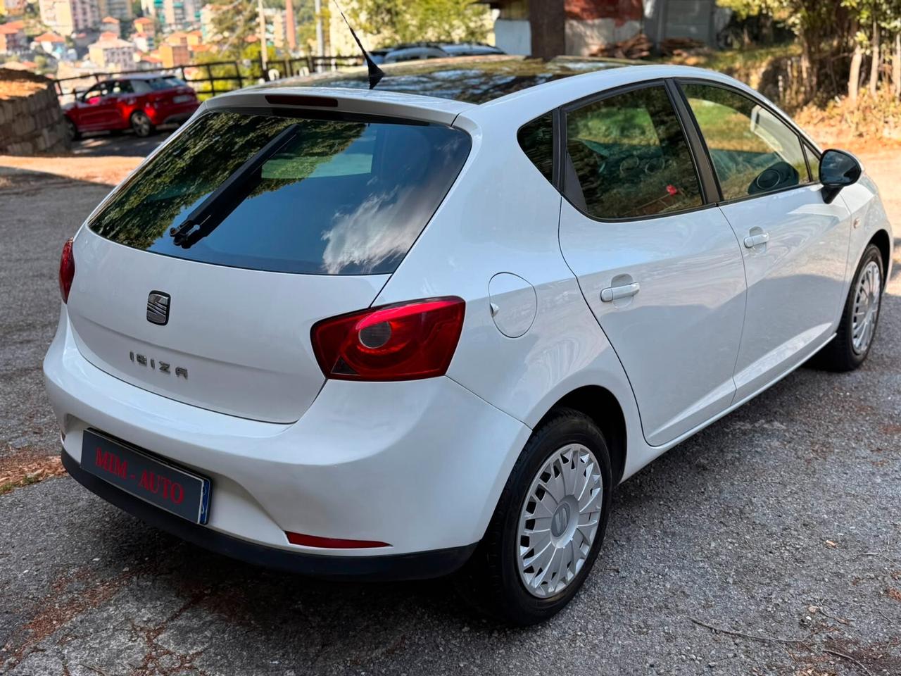 Seat Ibiza 1.2 70 CV 5p. Reference GARANZIA 1 ANNO