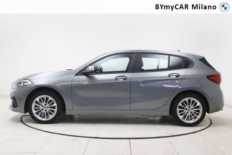 BMW Serie 1 5 Porte 118 i Business Advantage
