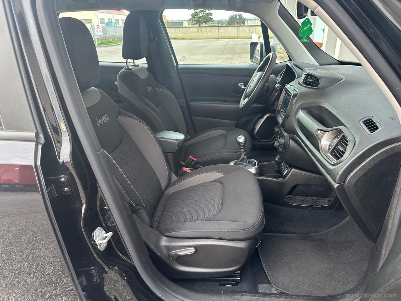 JEEP Renegade 1.6 Mjt 130CV Limited