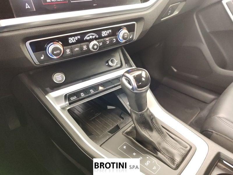Audi Q3 Sportback 35 TDI S tronic