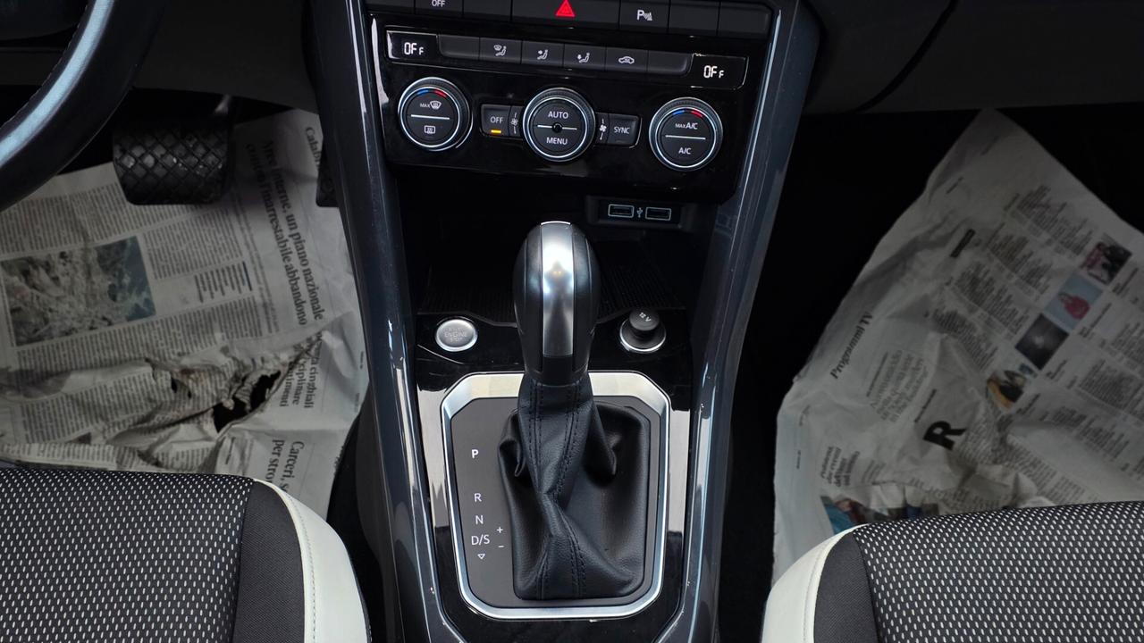 Volkswagen T-Roc 2.0 TDI SCR 150 CV DSG 4MOTION Style BlueMot. Tech.