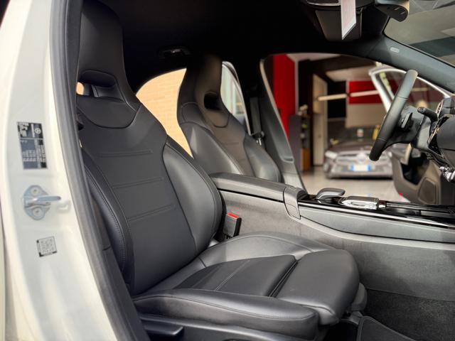 MERCEDES-BENZ A 180 d Automatic Sport (NESSUN VINCOLO)