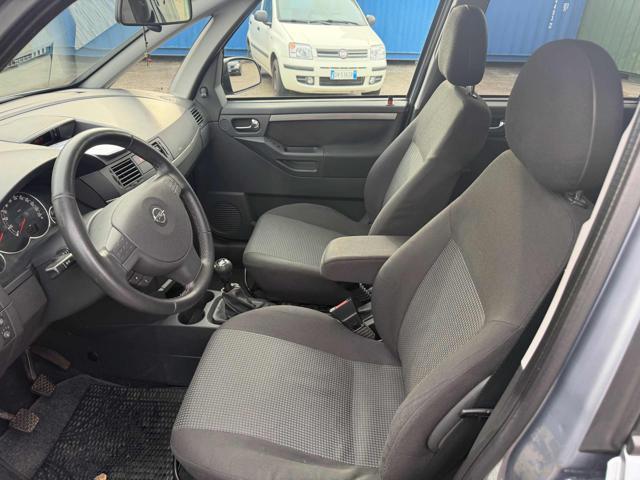 OPEL Meriva 154,795km 1.4 16V BENZINA/GPL COME NUOVA