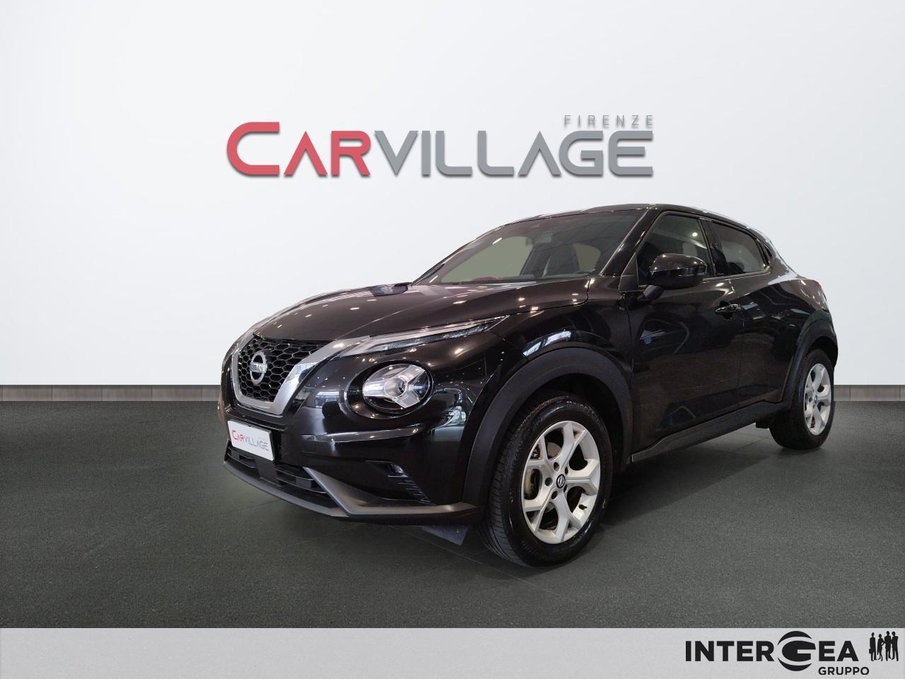 NISSAN Juke II 2020 Juke 1.0 dig-t N-Connecta 114cv