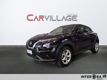 NISSAN Juke 1.0 dig-t N-Connecta 114cv