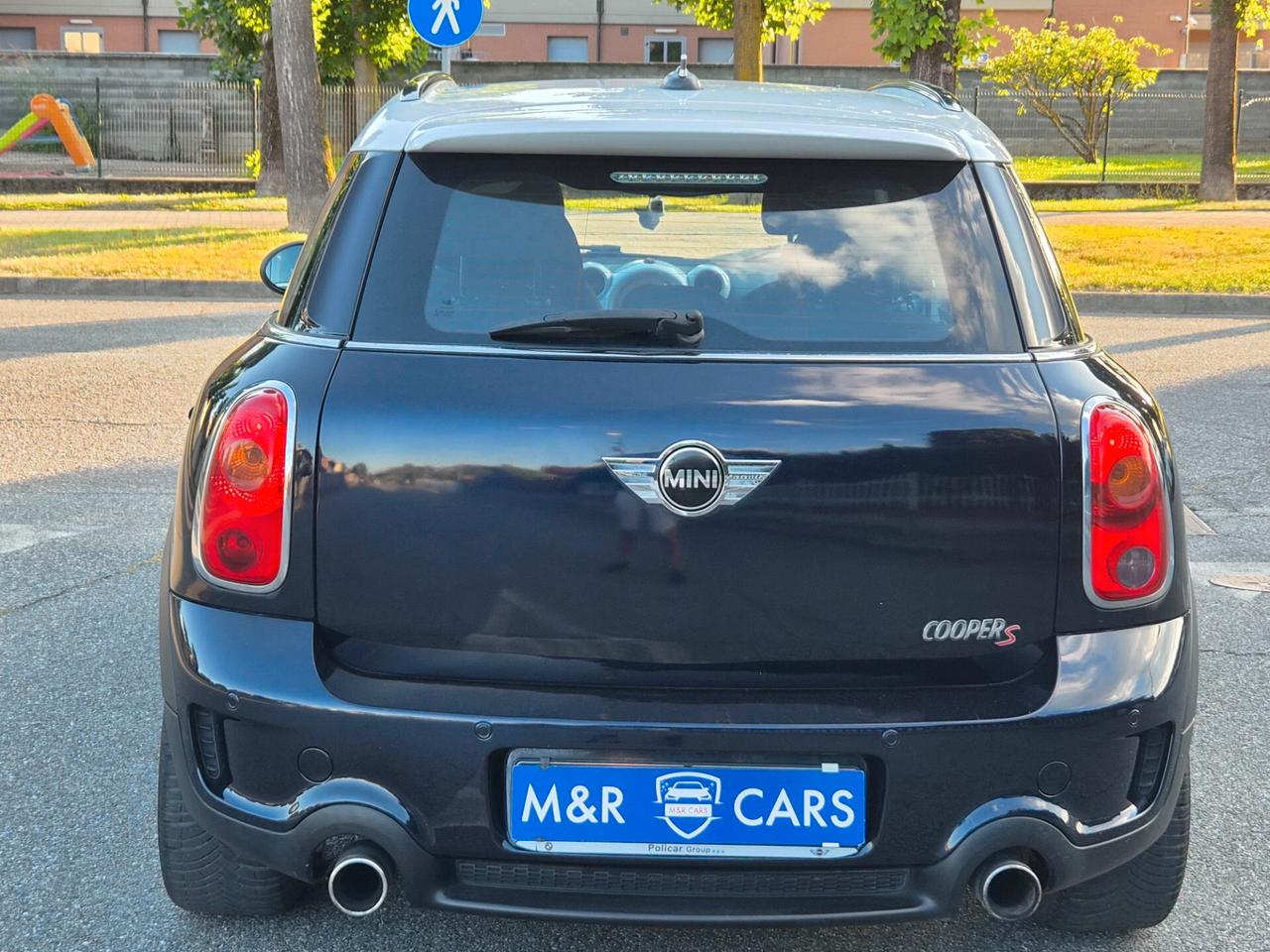 Mini Cooper S Countryman 1.6 ALL4