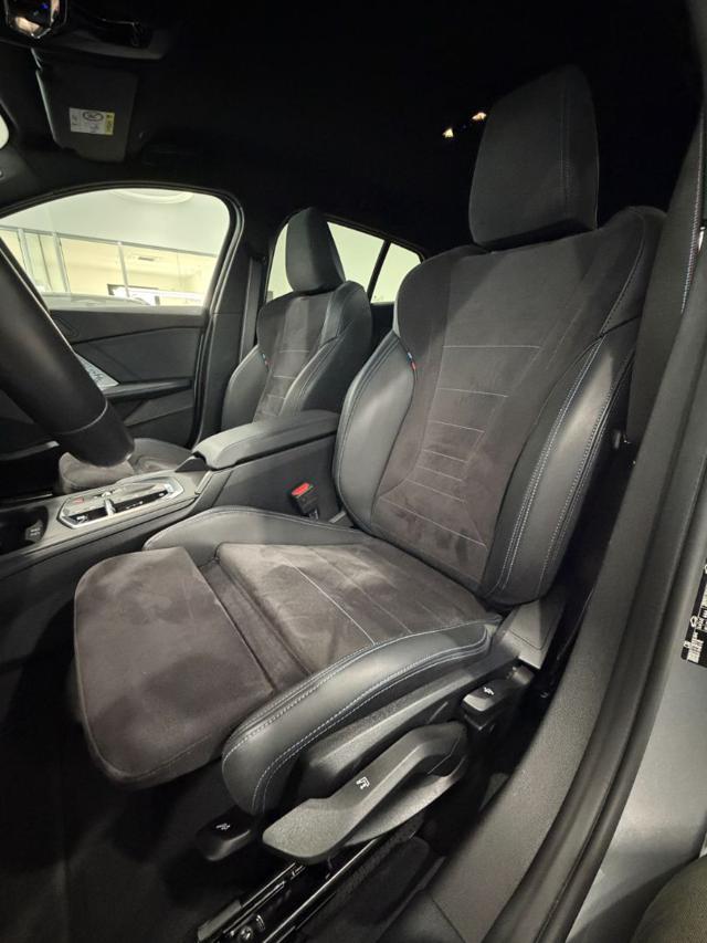 BMW 118 d 5p. Msport Pro Sedili Riscaldati Massaggianti