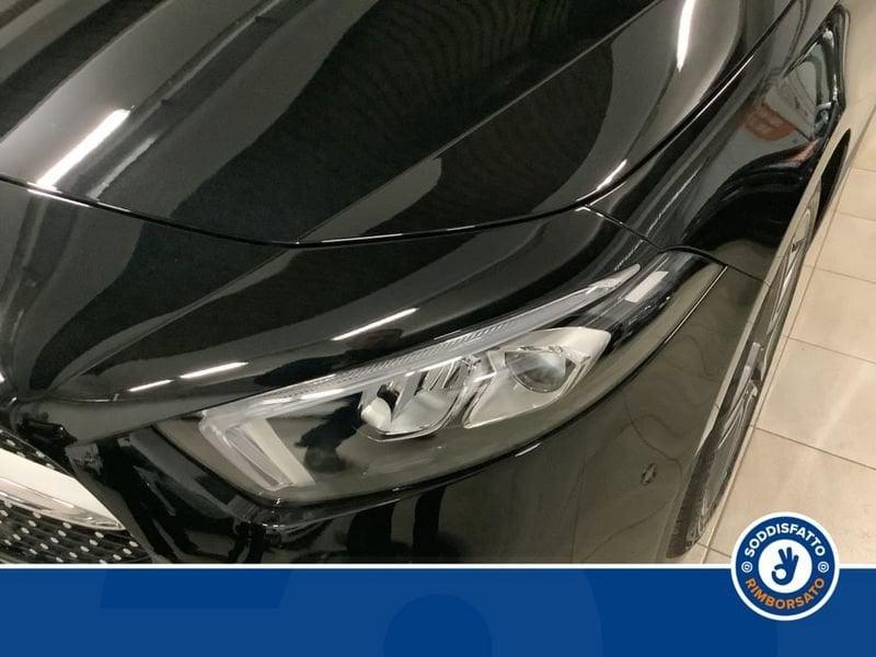 Mercedes-Benz Classe A A 180 d Automatic Premium