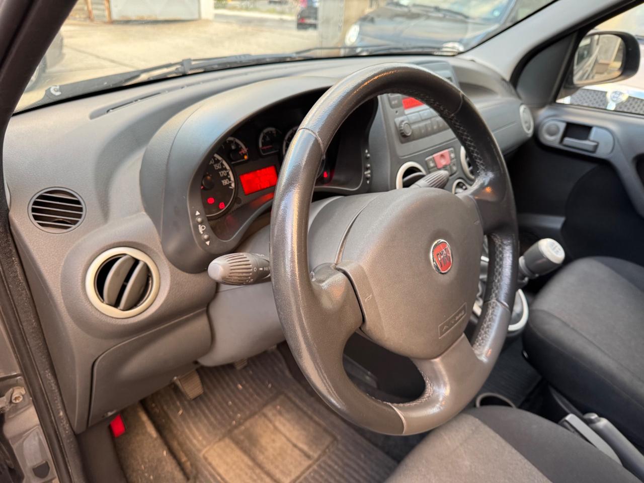 Fiat Panda 1.3MJT 70CV 16V 4x4 Climbing 2010